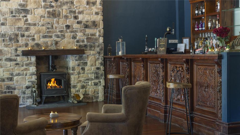 Best Western Walworth Castle Hotel Restaurant