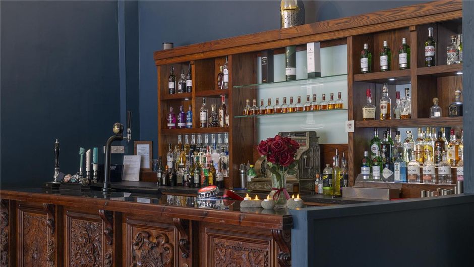 Best Western Walworth Castle Hotel Restaurant