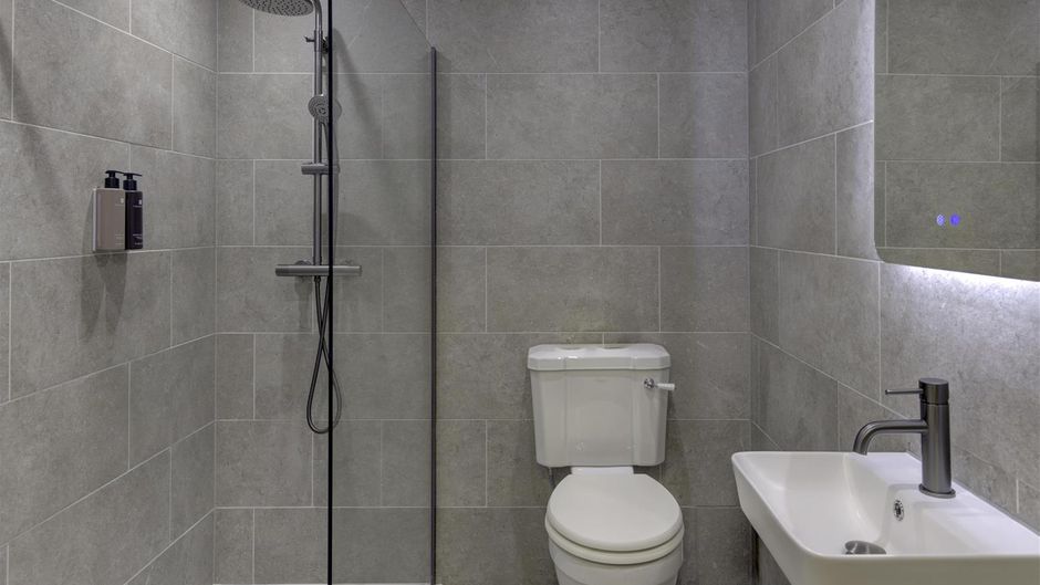 Best Western Walworth Castle Hotel Room