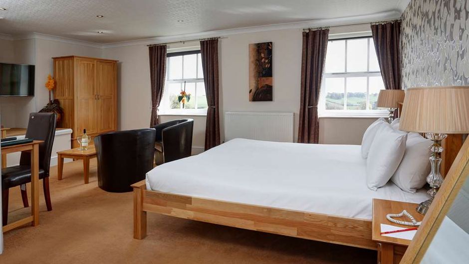 Lord Haldon Country Hotel Sure Hotel Room