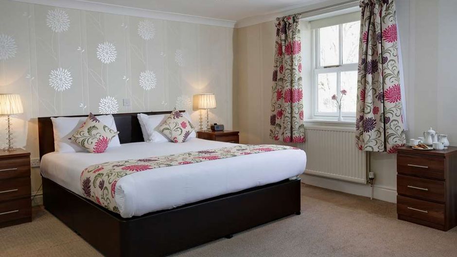 Lord Haldon Country Hotel Sure Hotel Room