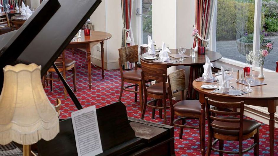 Lord Haldon Country Hotel Sure Hotel Restaurant