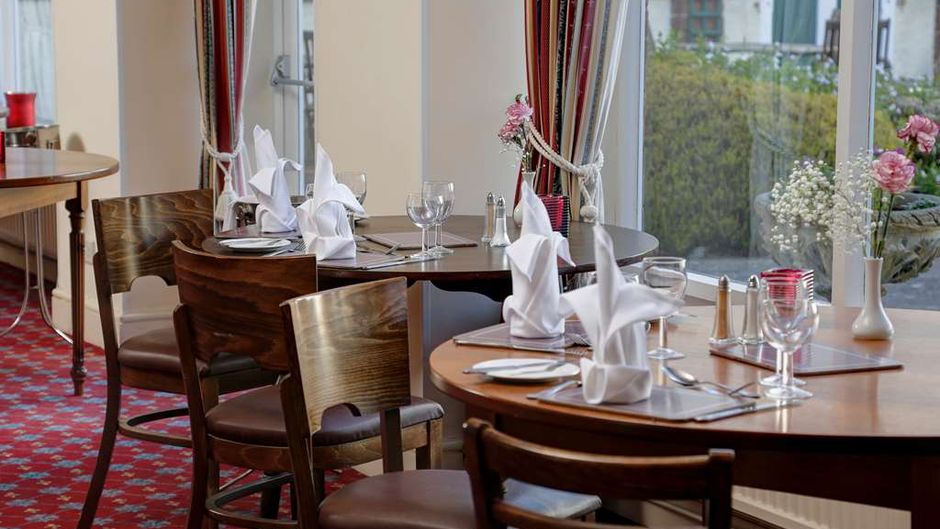Lord Haldon Country Hotel Sure Hotel Restaurant