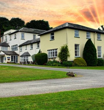 Lord Haldon Country Hotel Sure Hotel