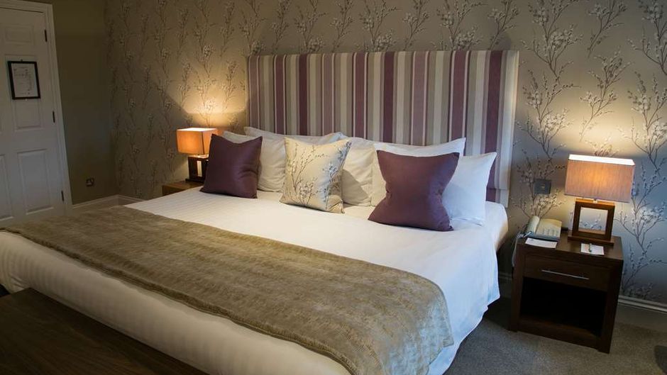 Best Western Plus Centurion Hotel Suite