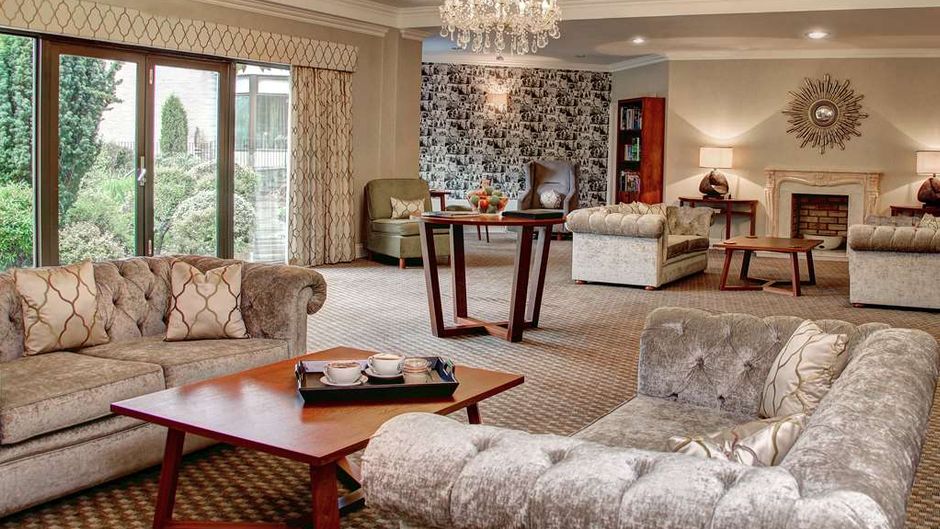 Best Western Plus Centurion Hotel Restaurant
