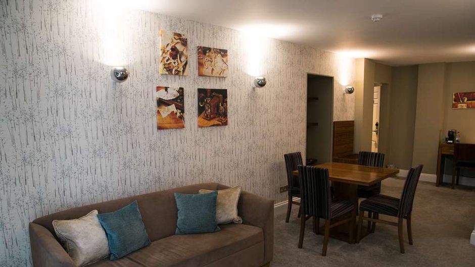 Best Western Plus Centurion Hotel Other