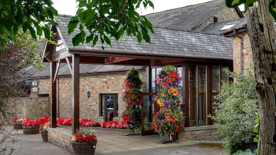 Garstang Country Hotel & Golf Centre Exterior