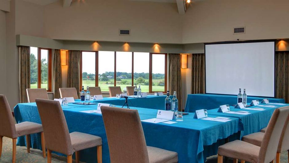 Garstang Country Hotel & Golf Centre Meeting