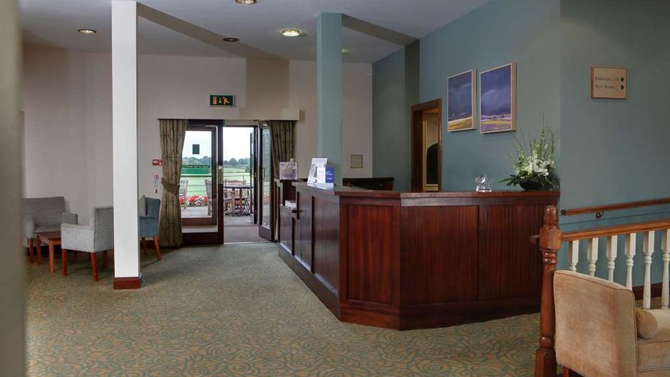 Garstang Country Hotel & Golf Centre Lobby