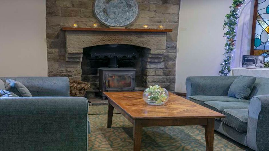 Garstang Country Hotel & Golf Centre Lobby
