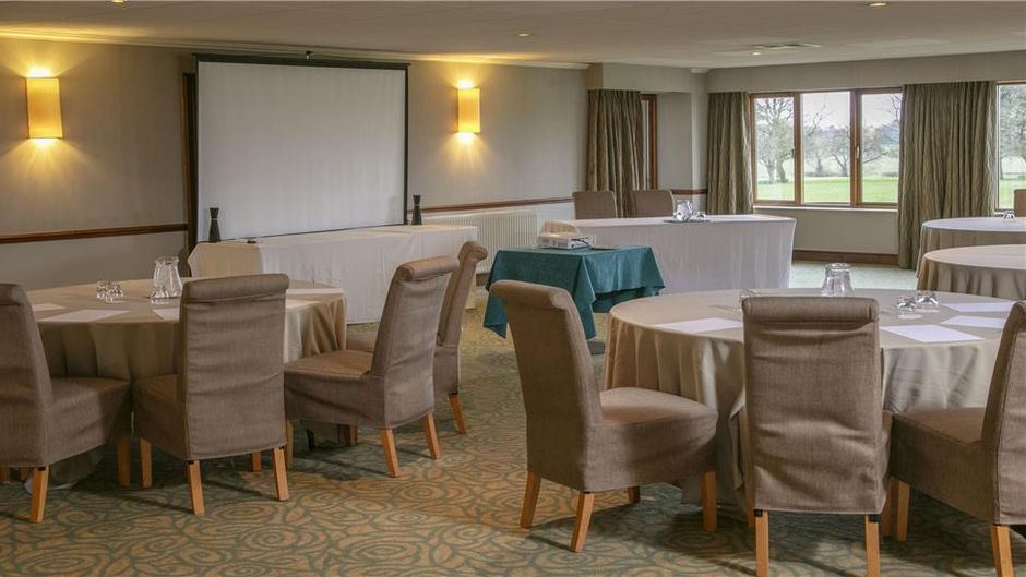 Garstang Country Hotel & Golf Centre Meeting