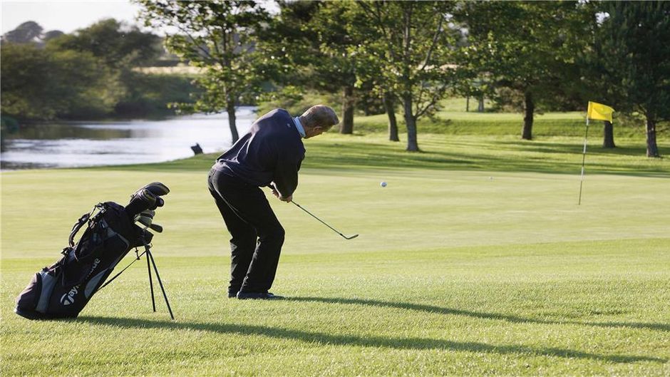 Garstang Country Hotel & Golf Centre Golf