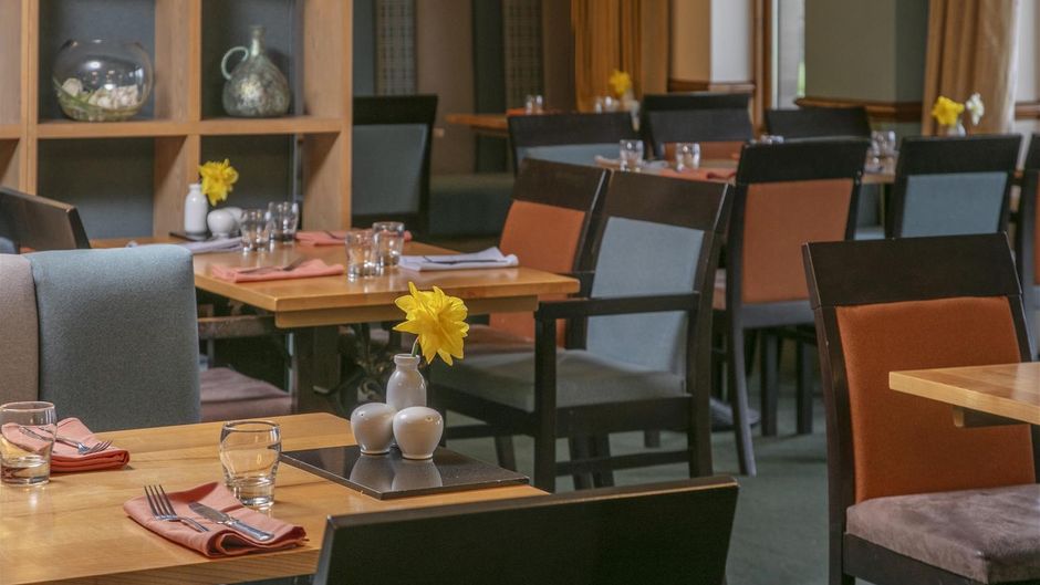 Garstang Country Hotel & Golf Centre Restaurant