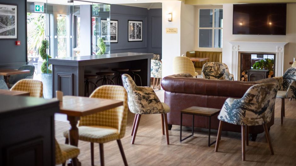 Best Western The Gables Hotel Restaurant