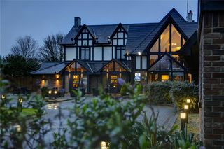 Best Western The Gables Hotel