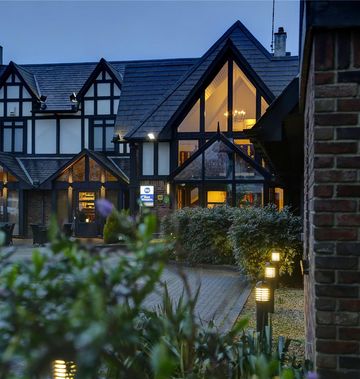 Best Western The Gables Hotel