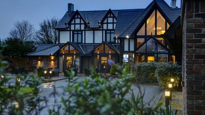 Best Western The Gables Hotel