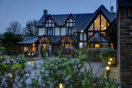 Best Western The Gables Hotel