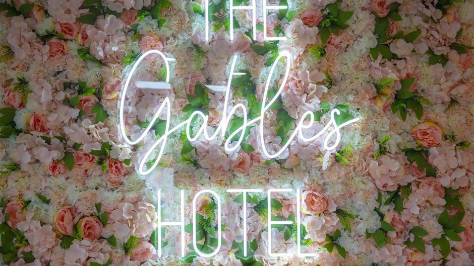 Best Western The Gables Hotel Exterior