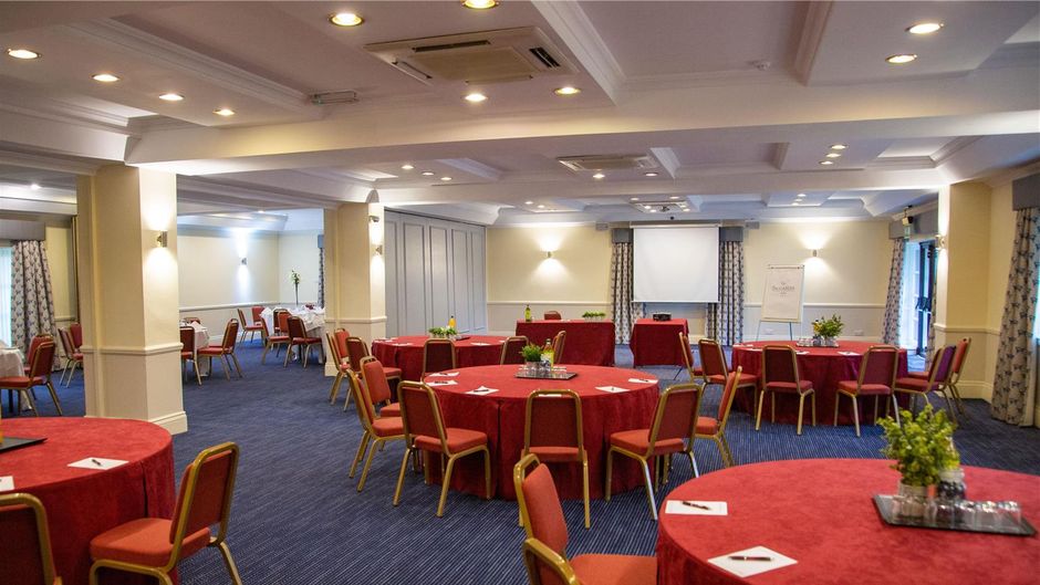 Best Western The Gables Hotel Meeting