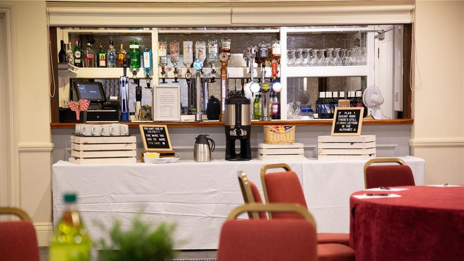 Best Western The Gables Hotel Meeting