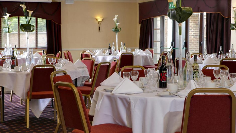 Best Western The Gables Hotel Other