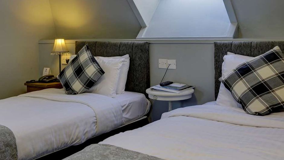 Normanton Park Hotel, BW Signature Coll Other