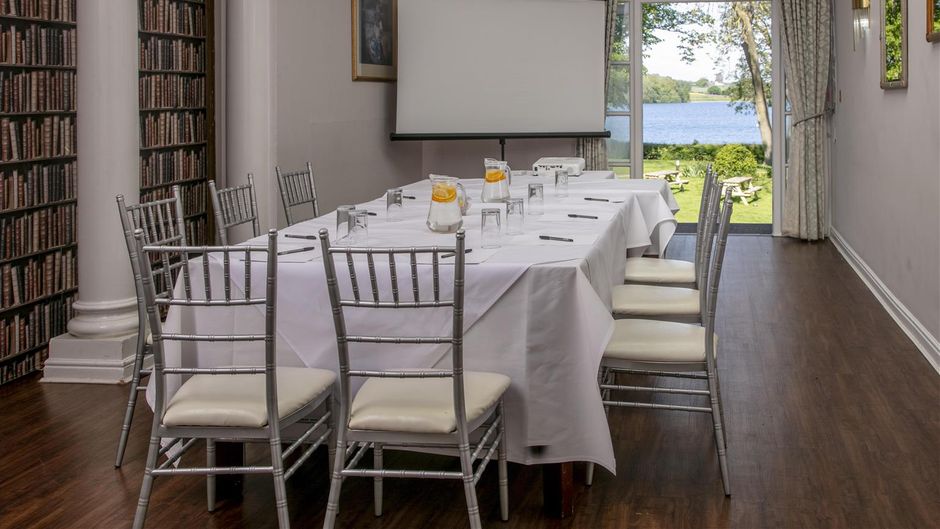 Normanton Park Hotel, BW Signature Coll Meeting