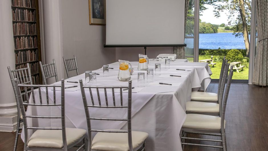 Normanton Park Hotel, BW Signature Coll Meeting