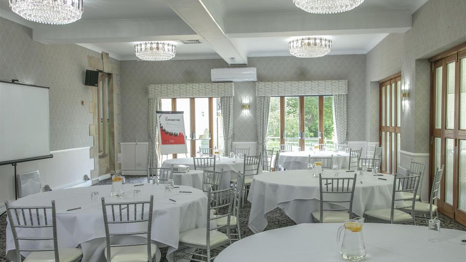 Normanton Park Hotel, BW Signature Coll Meeting