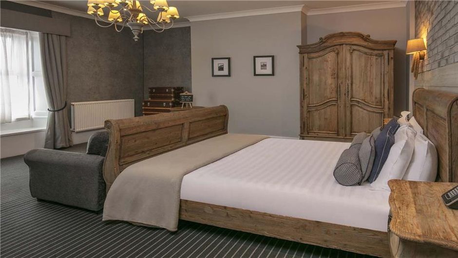 Roker Hotel, BW Premier Collection Room