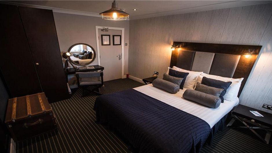 Roker Hotel, BW Premier Collection Room