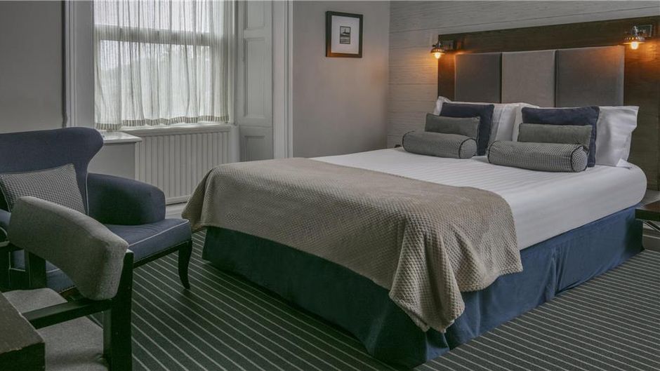 Roker Hotel, BW Premier Collection Room