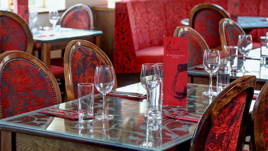 Best Western Pastures Hotel Restaurant