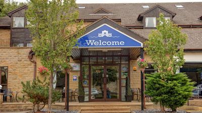 Hotel St Pierre Sure Hotel