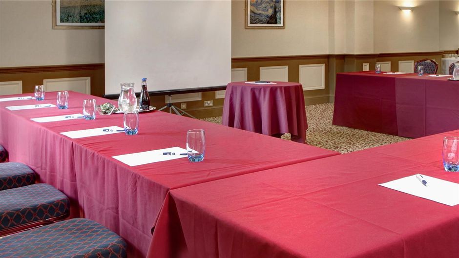 Hotel St Pierre Sure Hotel Meeting