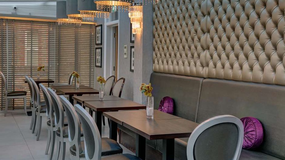 Best Western Chiswick Palace & Suites Restaurant