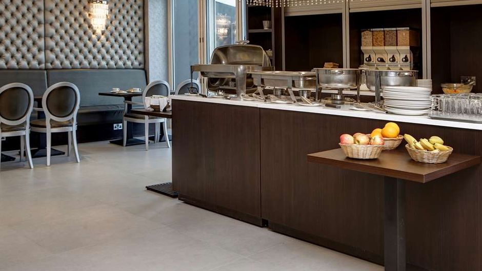 Best Western Chiswick Palace & Suites Restaurant