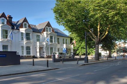 Best Western Chiswick Palace & Suites
