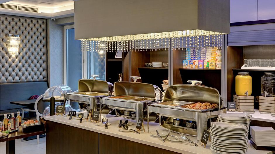 Best Western Chiswick Palace & Suites Restaurant
