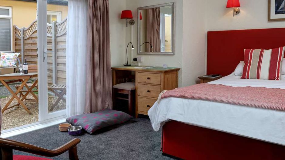 Beachcroft Hotel, BW Signature Collection Room