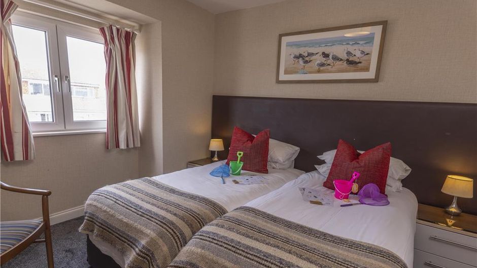 Beachcroft Hotel, BW Signature Collection Room