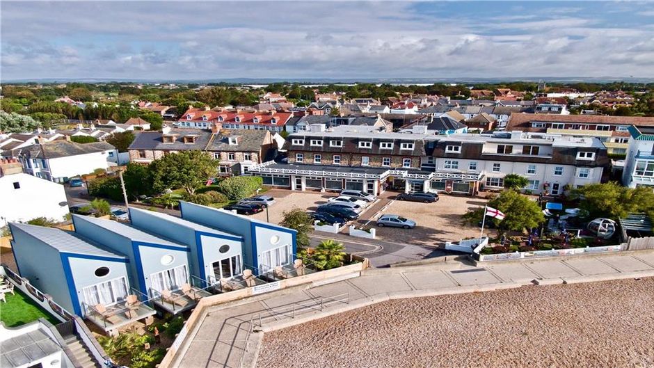 Beachcroft Hotel, BW Signature Collection Exterior
