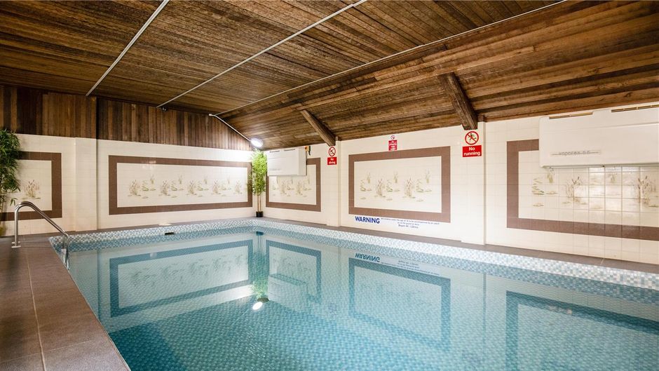 Beachcroft Hotel, BW Signature Collection Pool