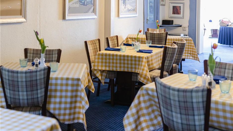Beachcroft Hotel, BW Signature Collection Restaurant