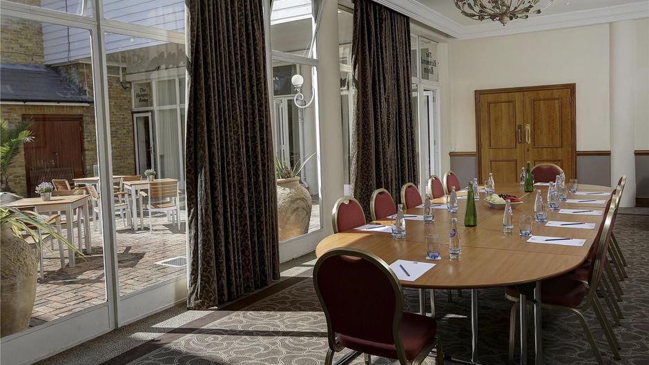 Best Western Ship Hotel Meeting