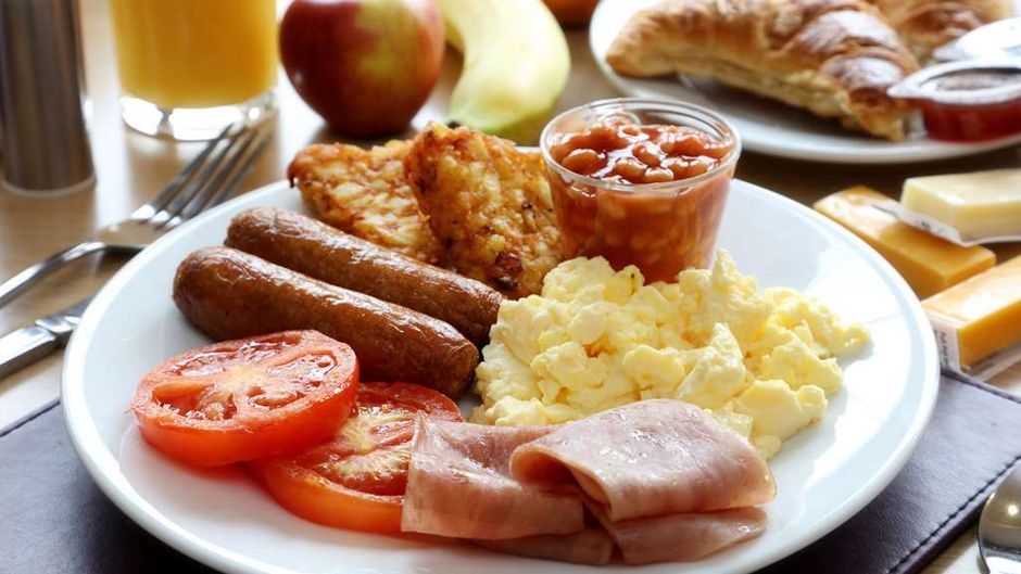 Best Western Ilford Hotel Restaurant