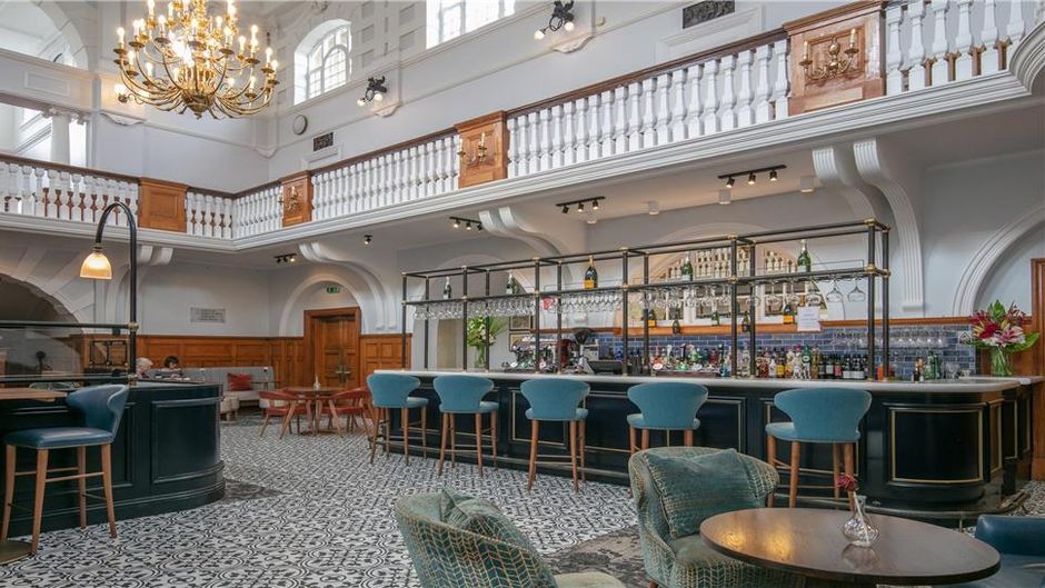 Best Western Chilworth Manor Hotel Restaurant