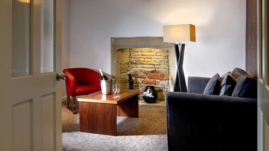 Best Western Plus Lancashire Manor Hotel Other